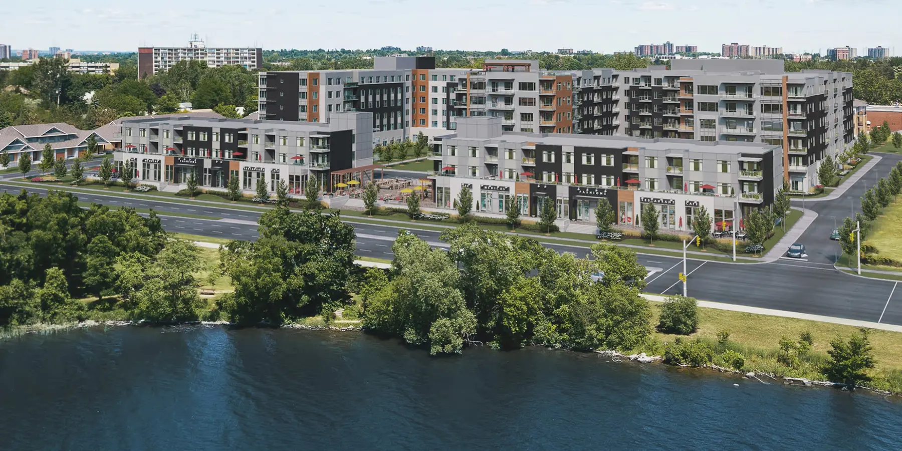 3071 Riverside Drive — Ontario