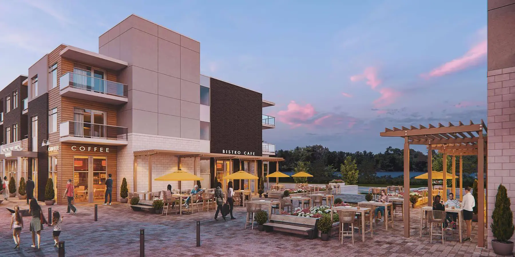 3071 Riverside Drive, Ontario — project view 4