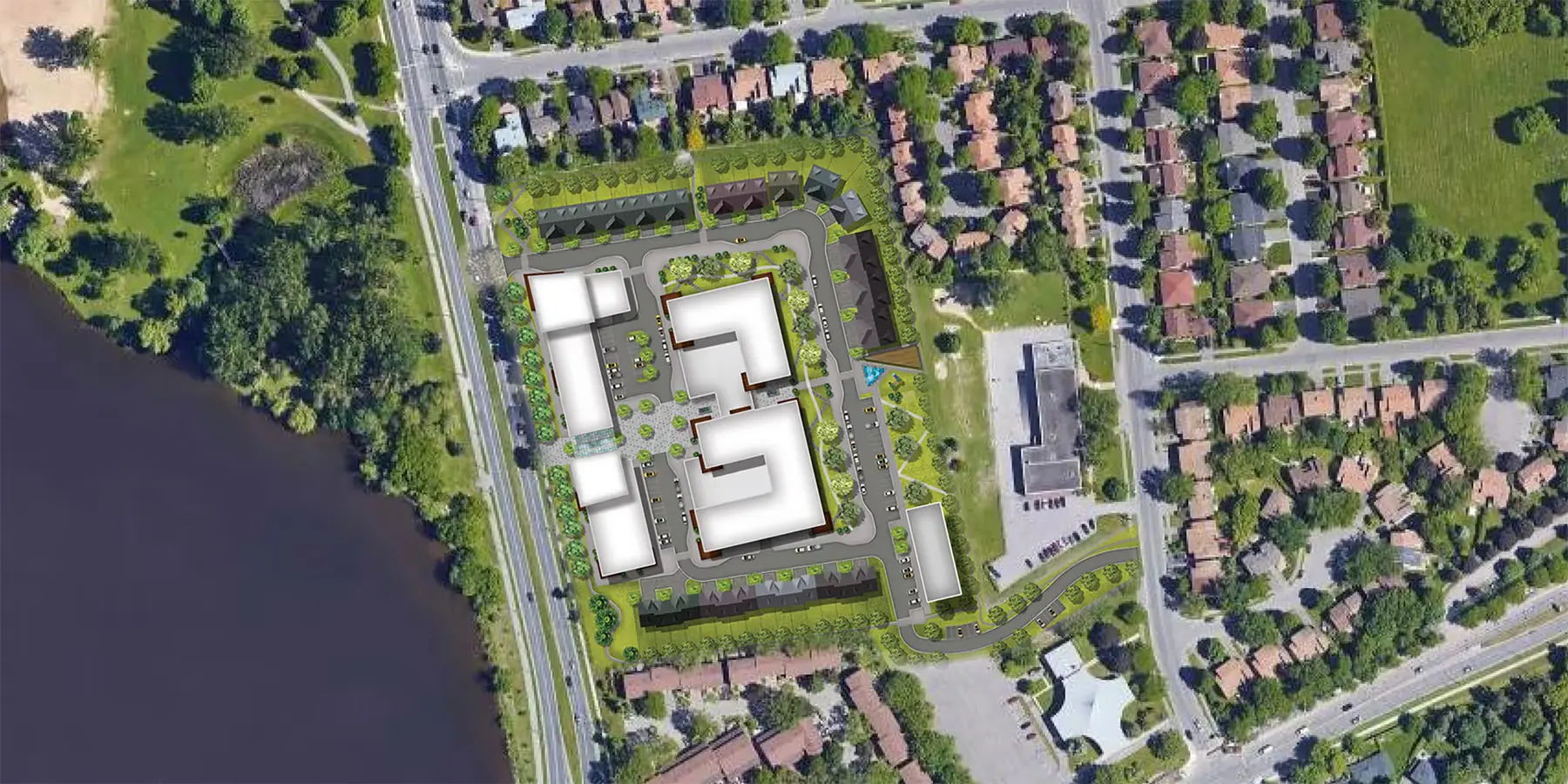 3071 Riverside Drive, Ontario — project view 6