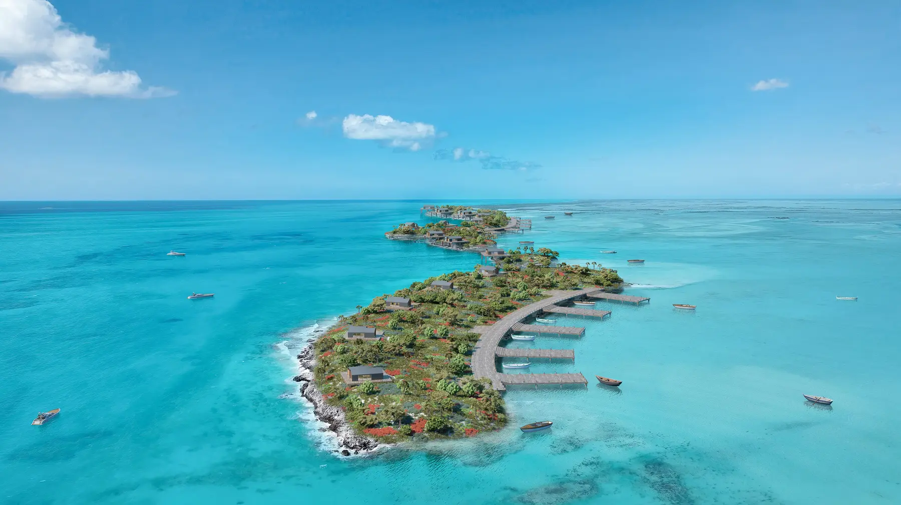 Chrysalis Eco Resort — Long Island, The Bahamas