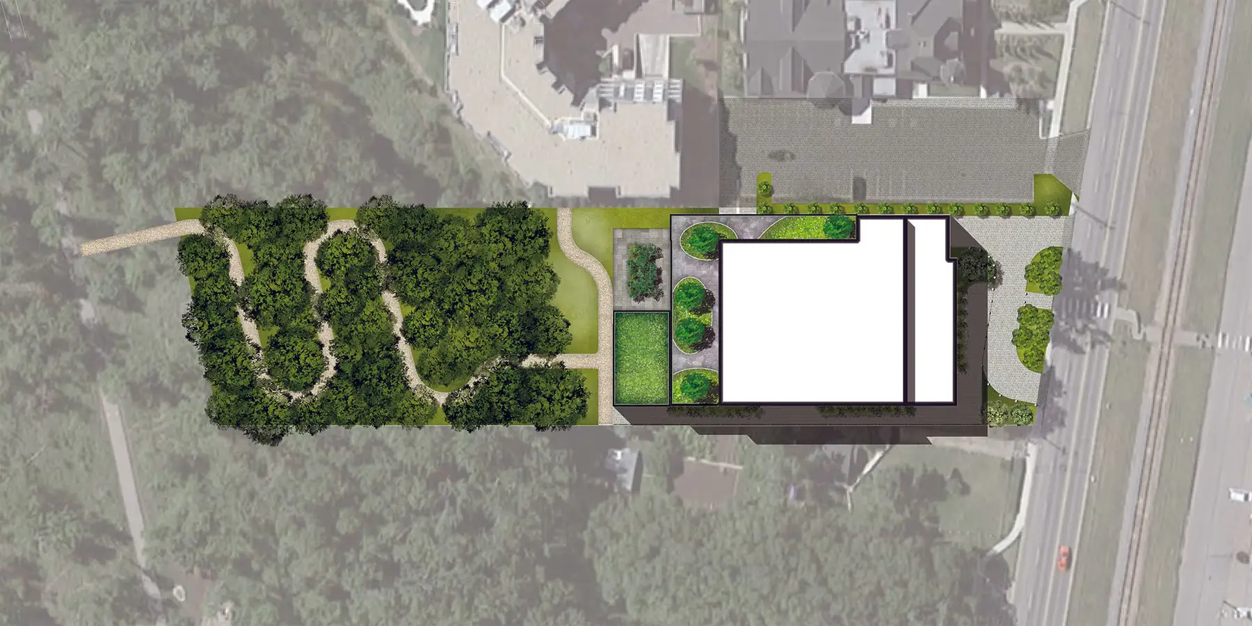 The Creamery Reuse Study, Alberta — project view 2