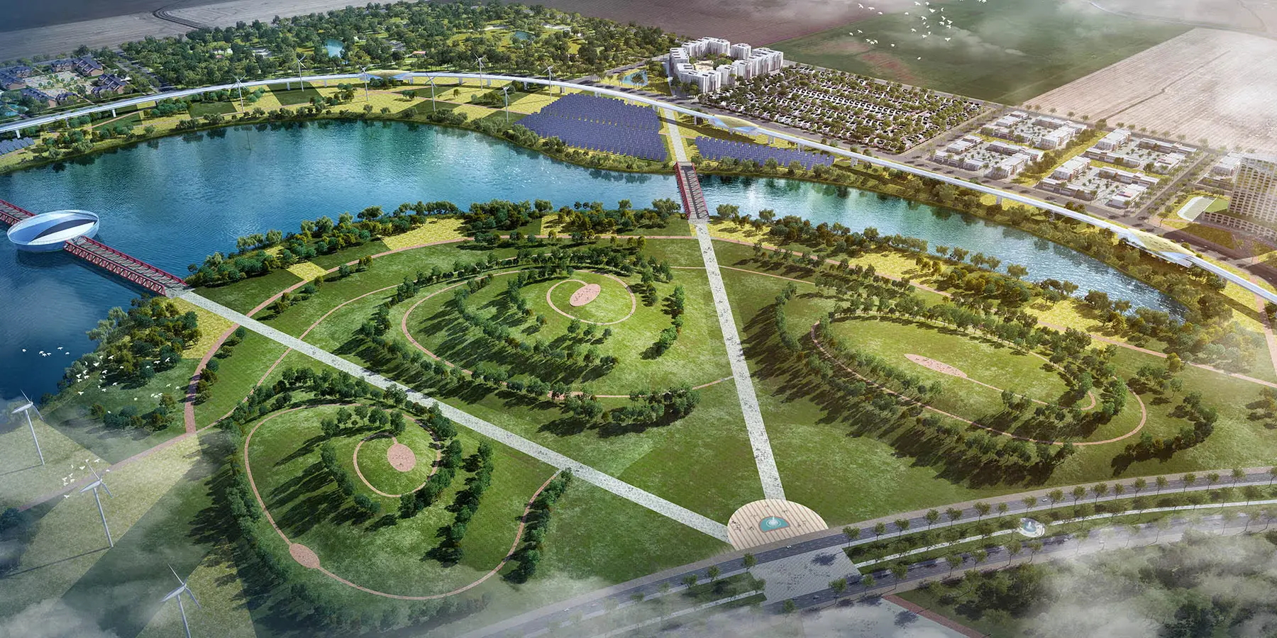 Dreamscape One, Manitoba — project view 3