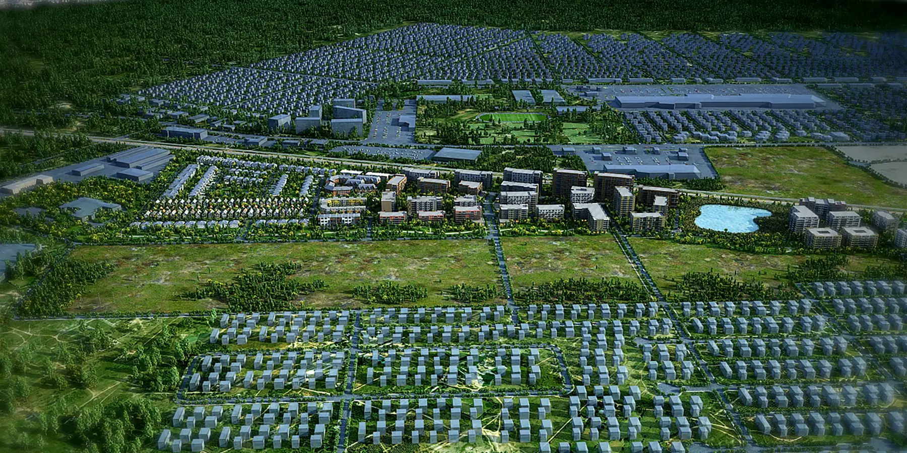 Fulton Grove Transit-Oriented Development — Winnipeg, Manitoba