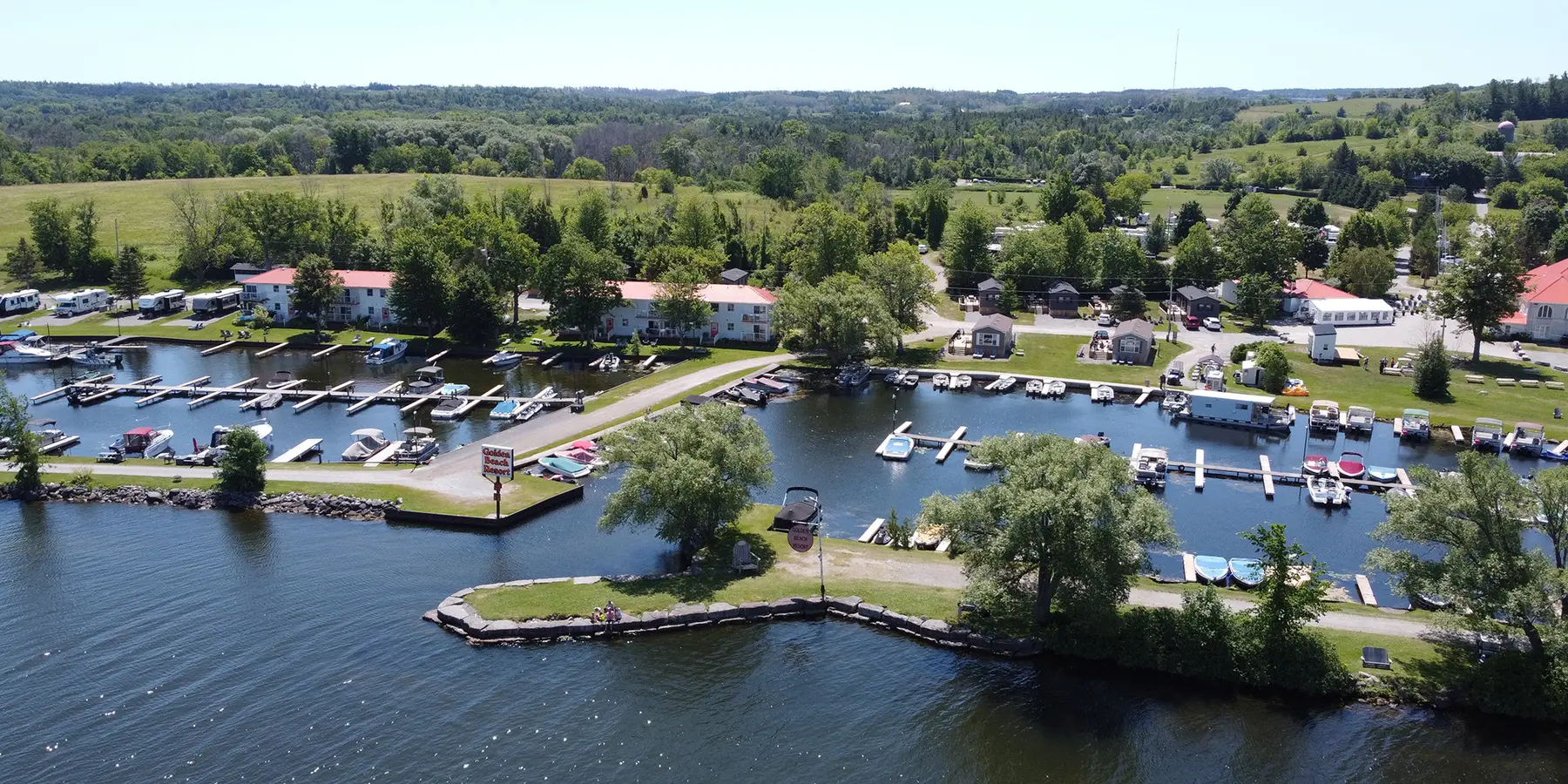 Golden Beach Resort, Ontario — project view 3