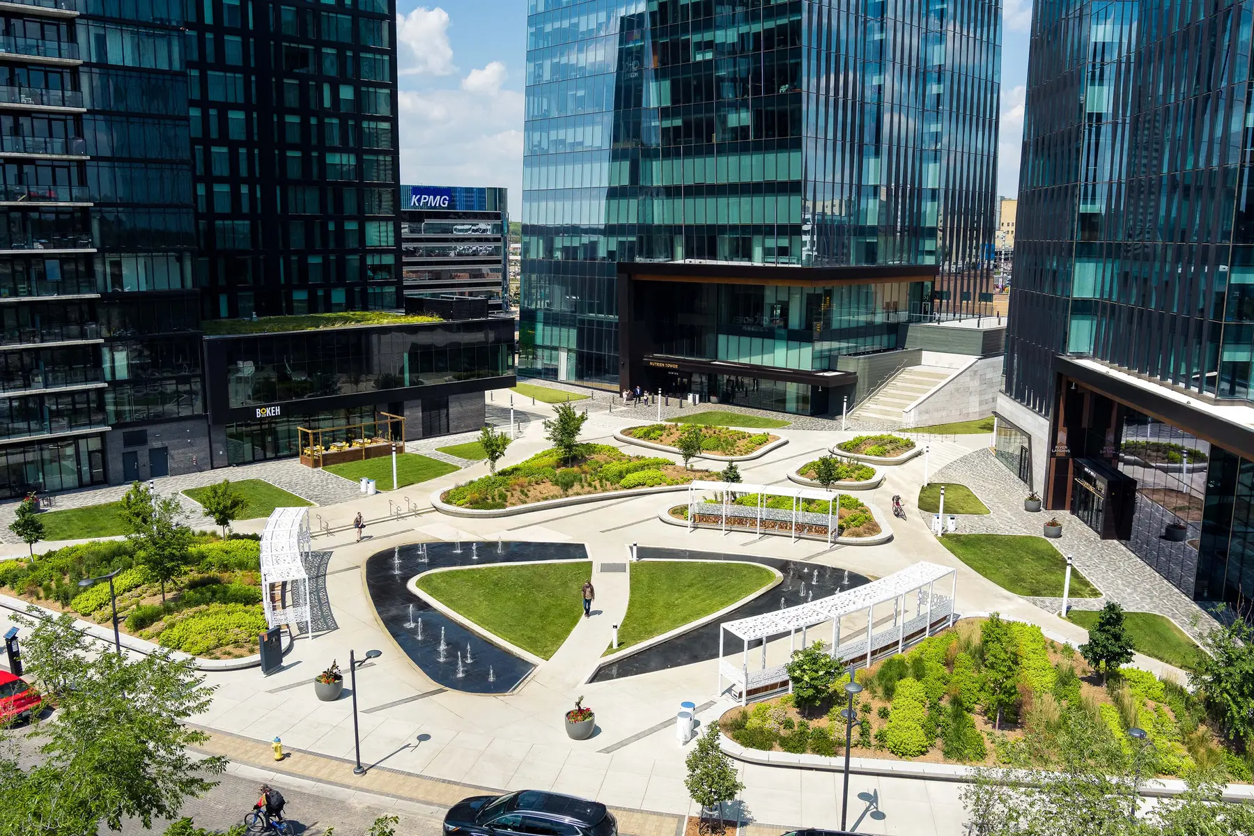 K.W. Nasser Plaza — Saskatoon, Saskatchewan