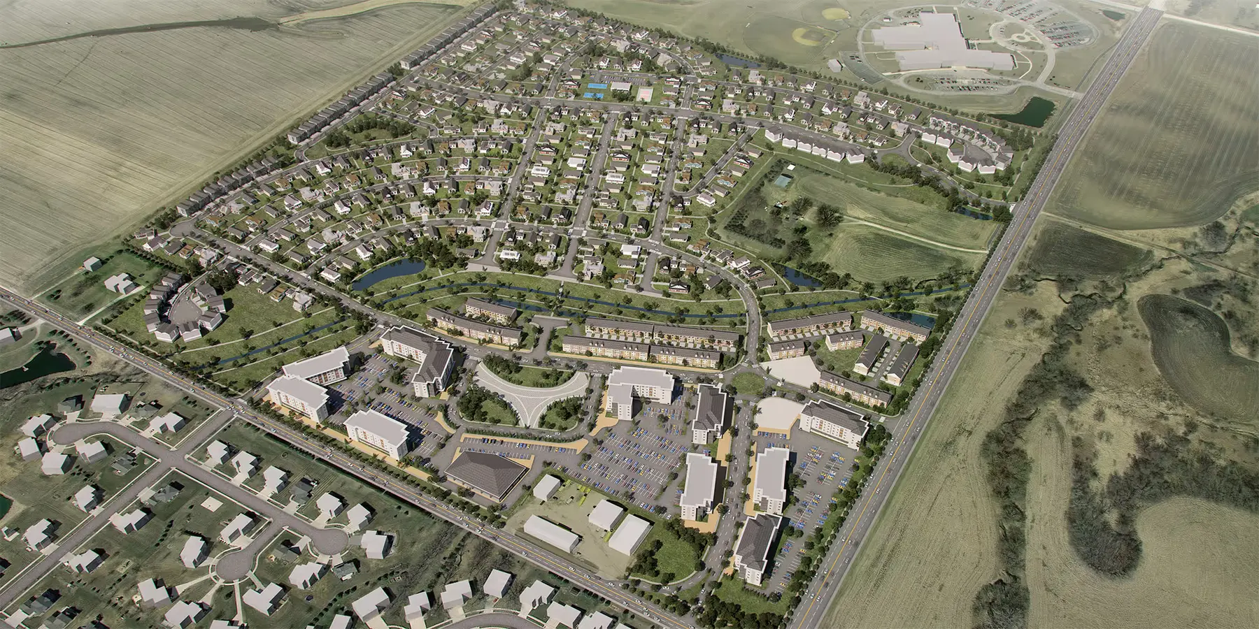 Residential Home Community — Minnesota