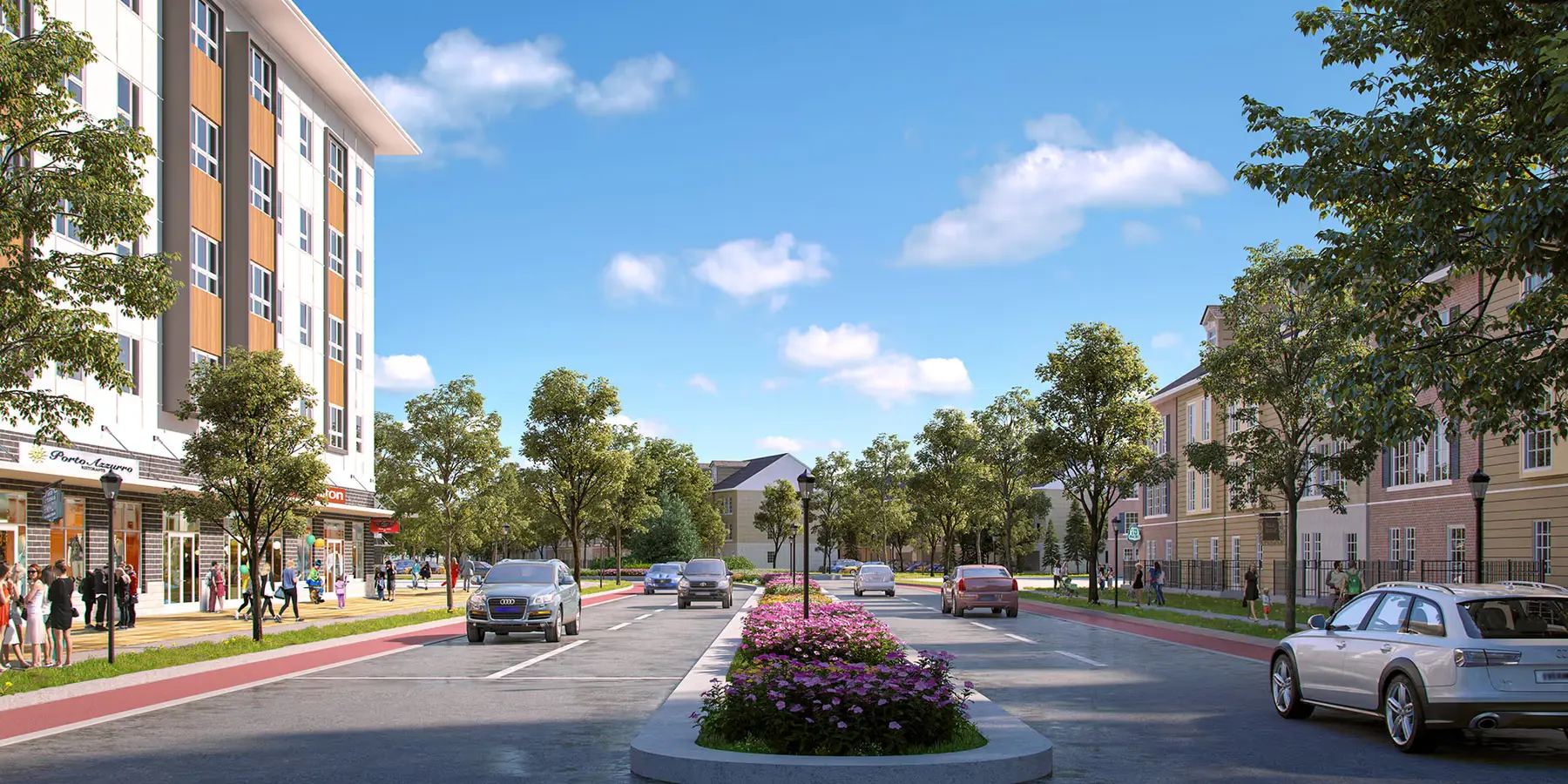 Residential Home Community, Minnesota — project view 4