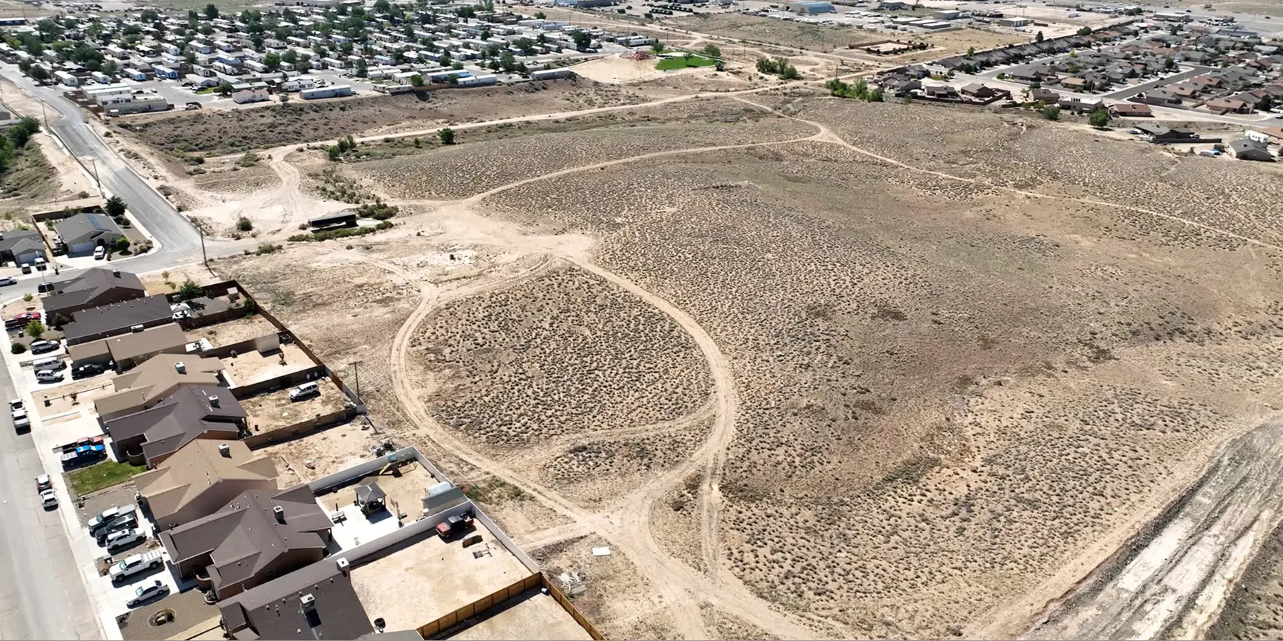 Multi-Family Modular & Manufactured Home Community, New Mexico — project view 2