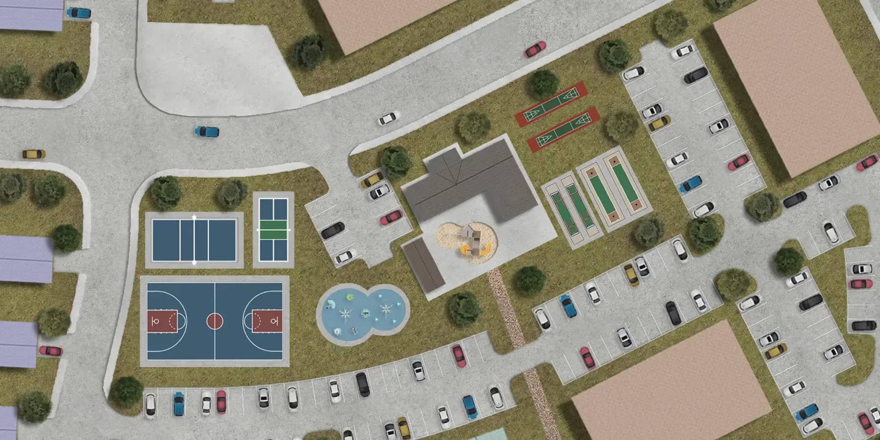 Multi-Family Modular & Manufactured Home Community, New Mexico — project view 5