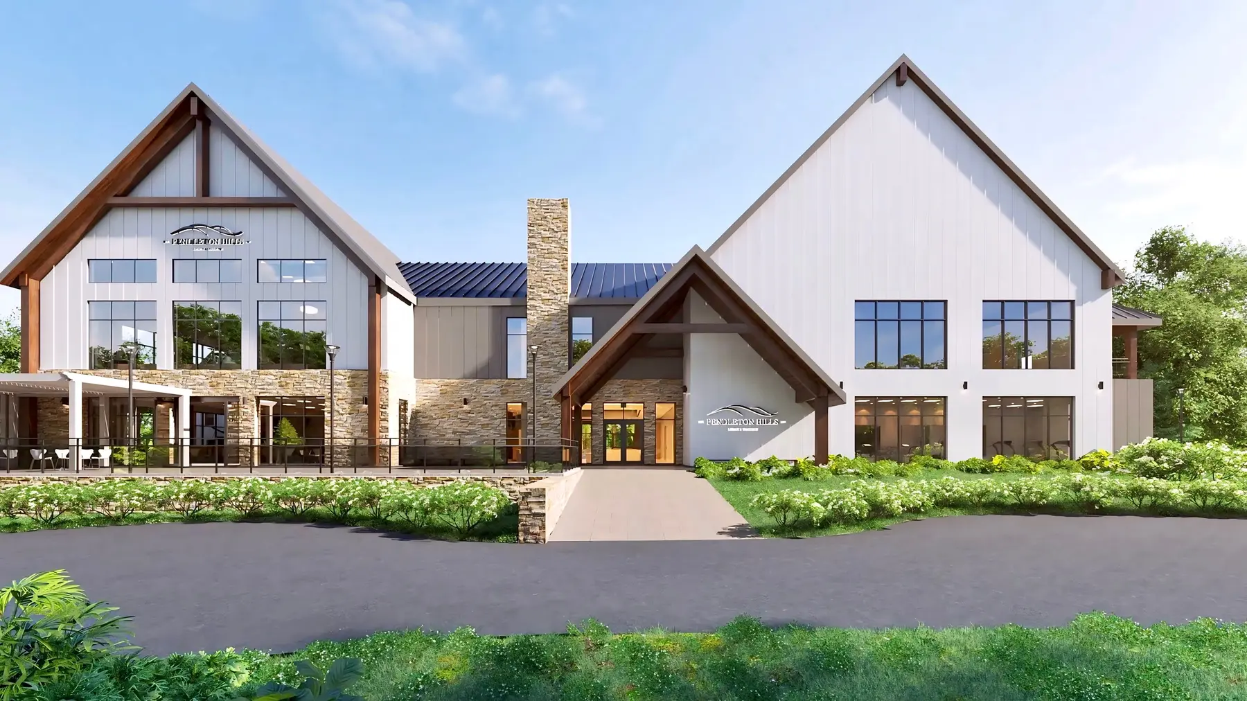 Pendleton Hills Golf Club — Butler, Kentucky