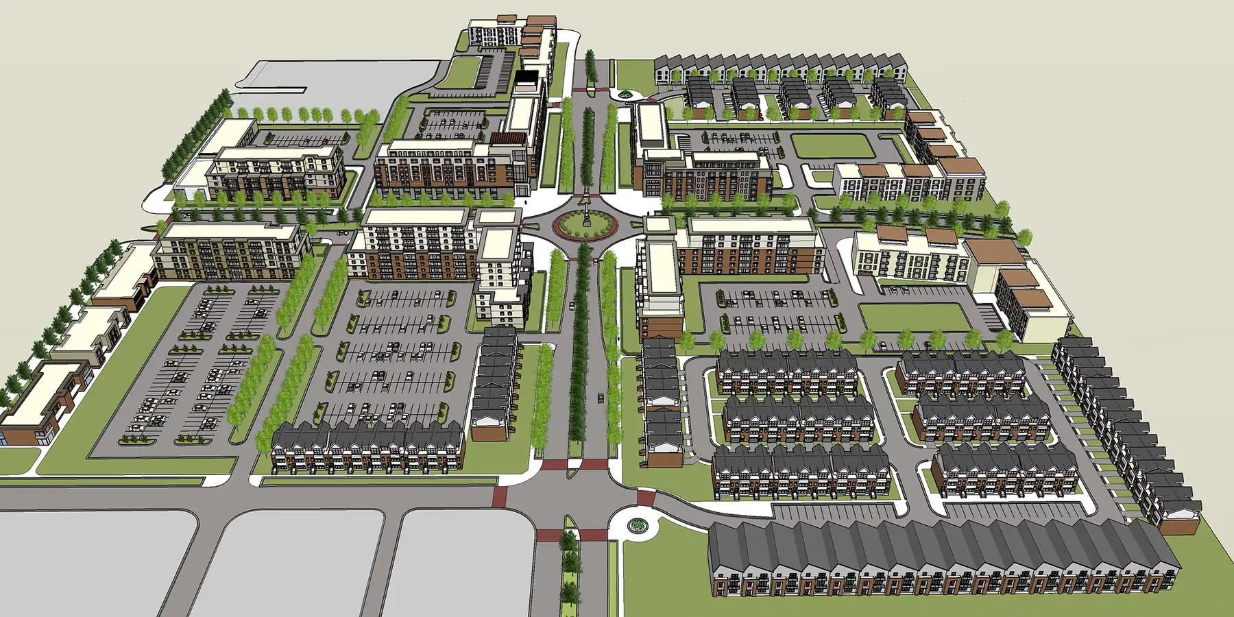 Sage Creek Village Centre — Winnipeg, Manitoba